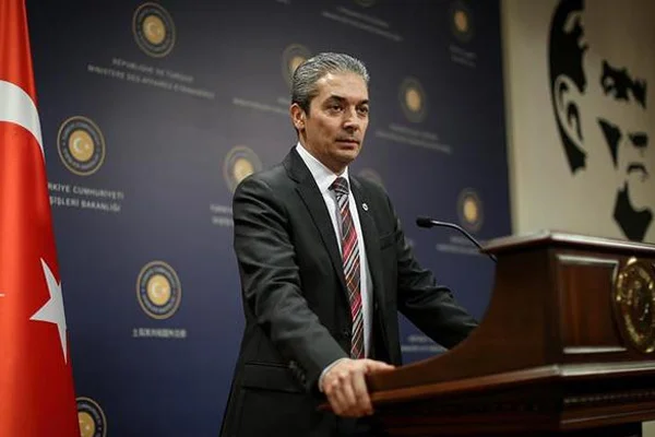Dışişleri'nden ABD'ye 'yerel seçim' yanıtı