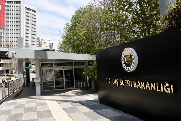 Dışişleri: Sevakin Adası'nda çalışmalarımız sürüyor