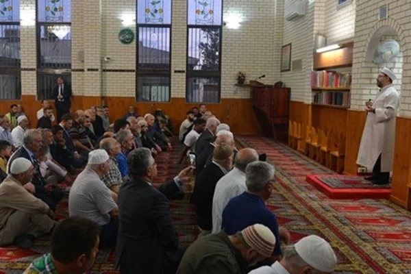Diyanet İşleri Başkanı Erbaş, Yeni Zelanda'da: Çok büyük üzüntü hissettik