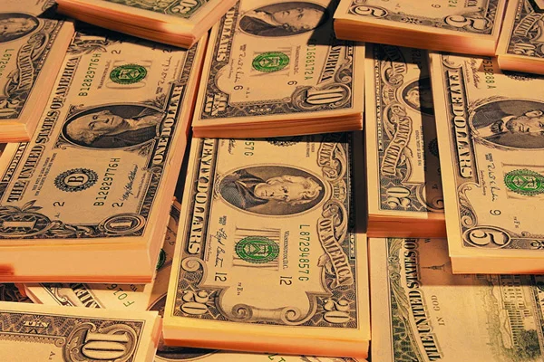 Dolar 6 ayın en yüksek seviyesinde
