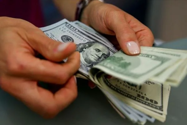 Dolar/TL 5,7810 seviyesinde işlem görüyor