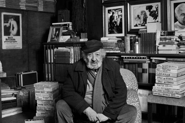 Dünya başkentlerinde Ara Güler Sergisi düzenlenecek