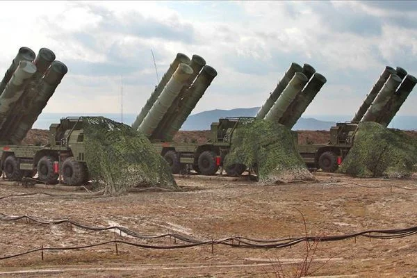 'Eğer Yunanistan alıyorsa, Türkiye de S-400 satın alabilir'