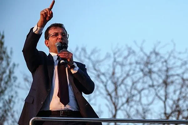 Ekrem İmamoğlu: 'Ben yaptım oldu' anlayışı bitecek
