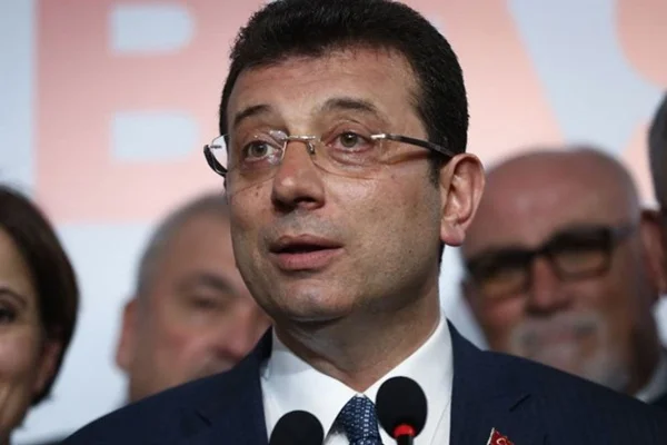 Ekrem İmamoğlu'ndan eşcinsel evliliklerin önünü açacak projeye destek