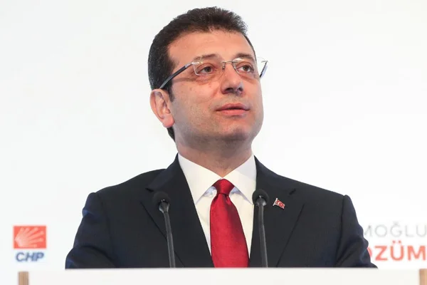 Ekrem İmamoğlu'ndan YSK'ya ''mazbata'' çağrısı