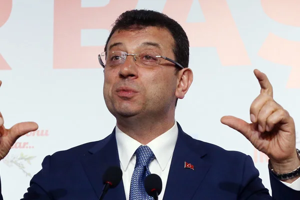 Ekrem İmamoğlu'ndan YSK'ya teşekkür