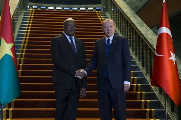 Erdoğan: Afrika ile ilişkilerimize özel önem veriyoruz