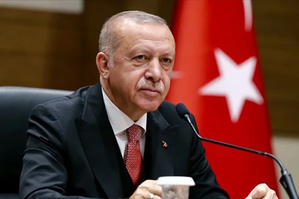 Erdoğan'dan kandil mesajı