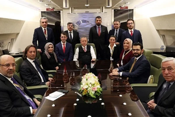 Erdoğan'dan S-400 açıklaması: Öne çekilebilir