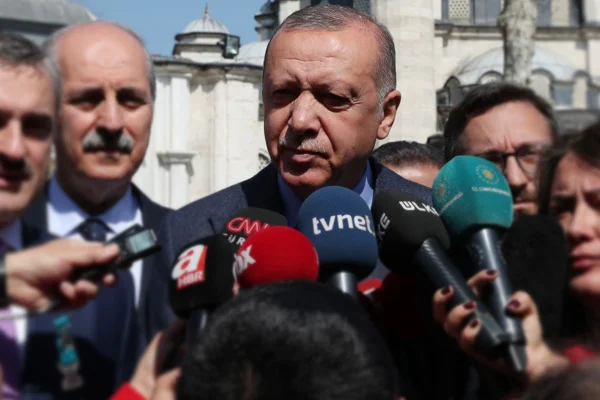 Erdoğan: YSK mahkeme sürecinin patronudur