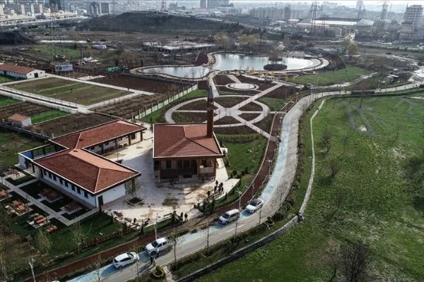 Esenler'de 'mangal' oylaması