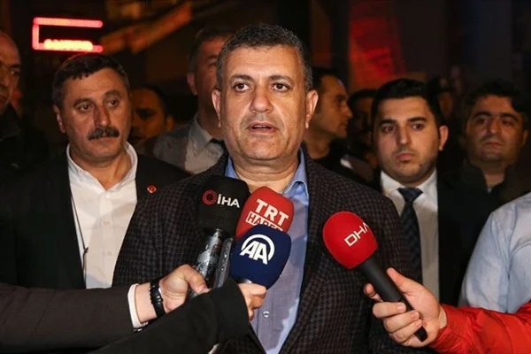 Esenyurt Belediye Başkanı'ndan açıklama