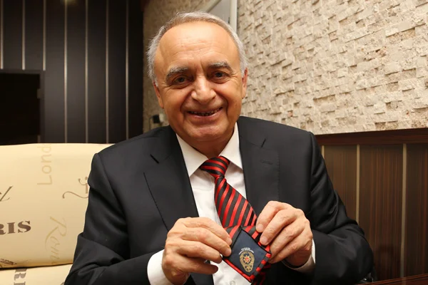 Eski İstihbarat Daire Başkanı Sabri Uzun adliyeye sevk edildi
