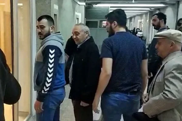 Eski İstihbarat Dairesi Başkanı Uzun tutuklandı