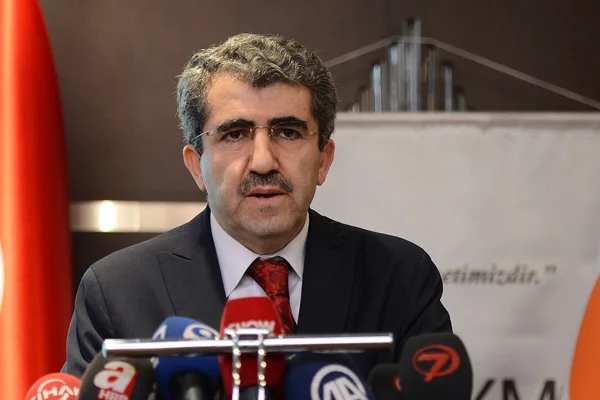 Eski ÖSYM Başkanı Demir ikinci kez adliyede