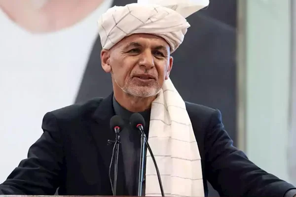 Eşref Gani: Taliban'ın hükümetle görüşmekten başka seçeneği yok