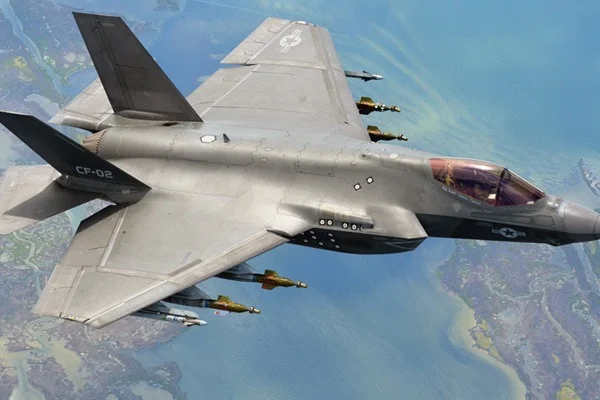 F-35'lerin teslim süreci sorunsuz ilerliyor