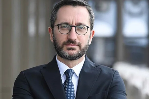 Fahrettin Altun: Yabancı devletler seçime saygılı olsun