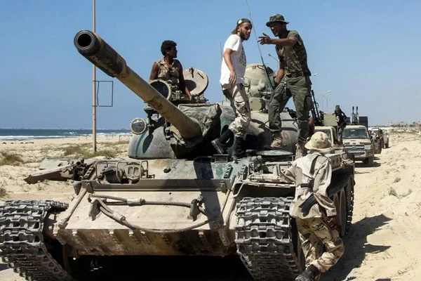 Fas Hükümet Sözcüsü'nden Libya açıklaması