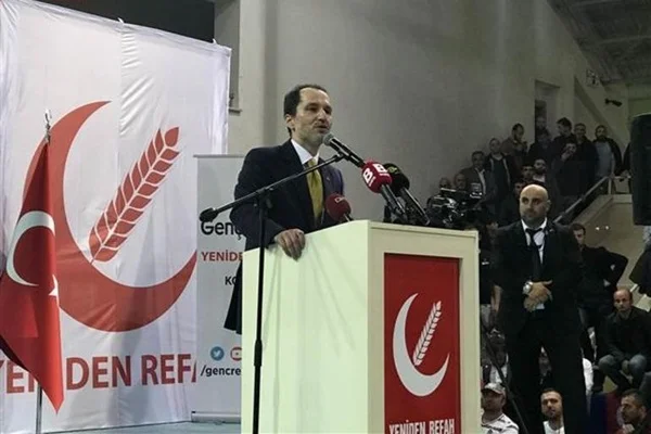 Fatih Erbakan: Erbakan Hoca'nın prensiplerinden saptılar