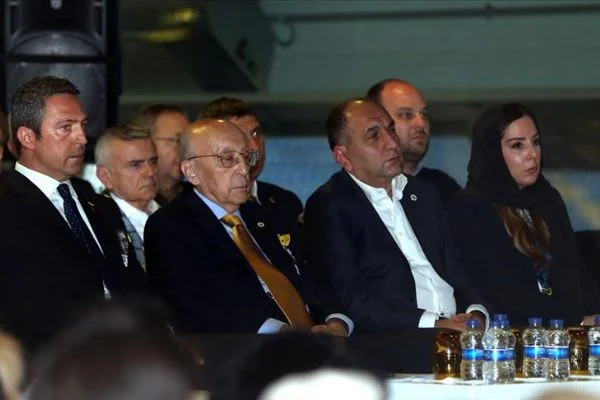 Fenerbahçe Kulübü Yüksek Divan Kurulu Toplantısı başladı