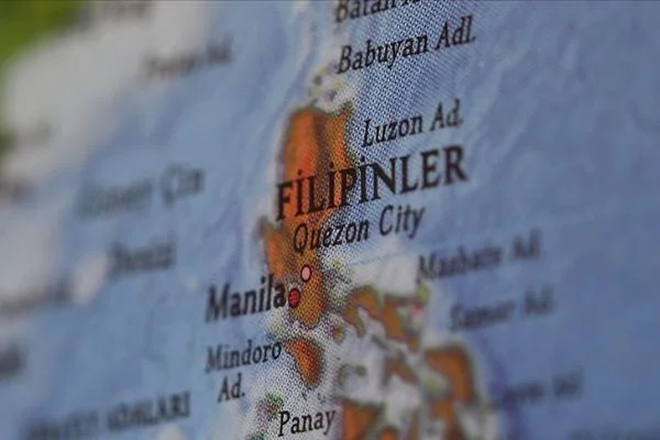 Filipinler'de 6,3 büyüklüğünde deprem