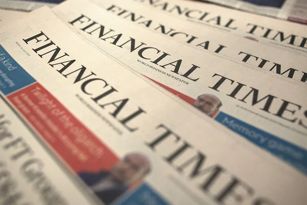 Financial Times'tan Türk Lirası açıklaması