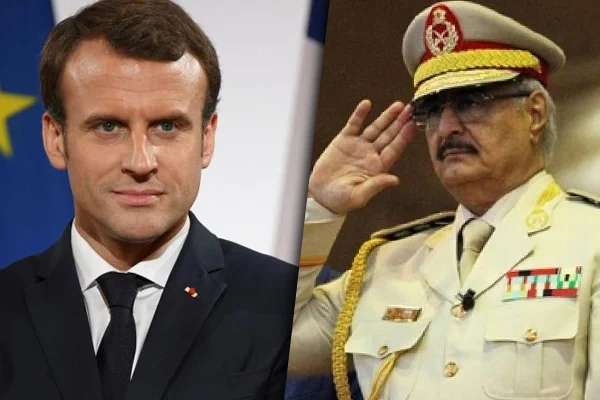 Fransa'nın Libya krizindeki rolü yeniden gündemde