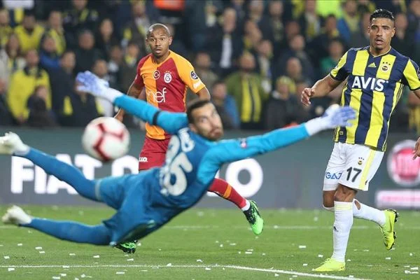 Futbolseverler derbide gole hasret kaldı