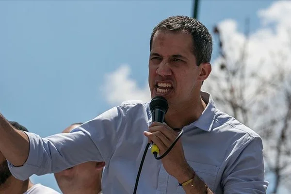 Guaido: Bu geri dönüşü olmayan bir yol