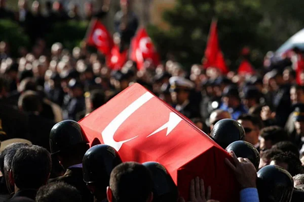 Hakkari şehitlerinin kimlikleri açıklandı