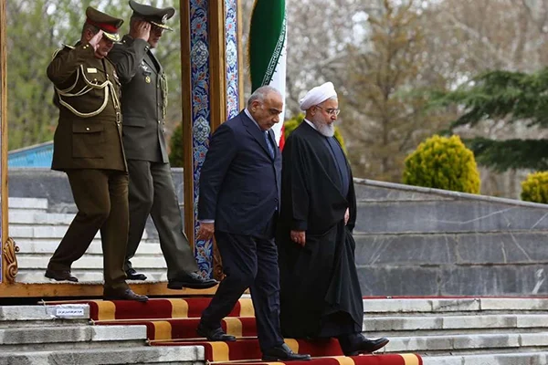 Hamaney'den Irak'a çağrı: Amerikan askerlerini bir an önce ülkenizden çıkarın