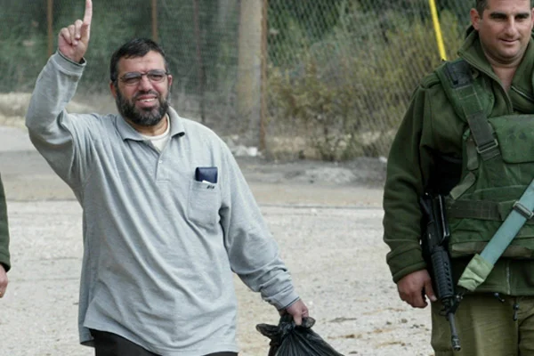 Hamas yöneticisi Hasan Yusuf gözaltına alındı