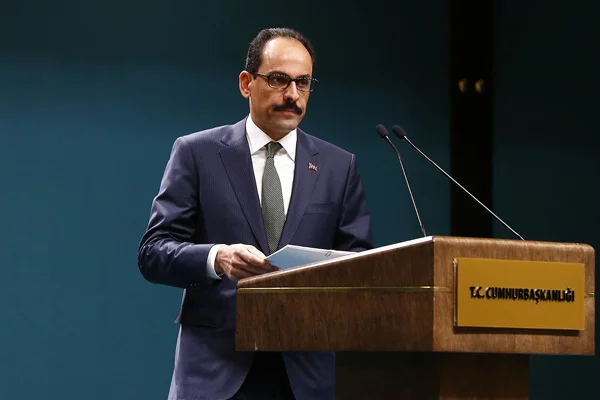 İbrahim Kalın'dan "erken seçim" açıklaması