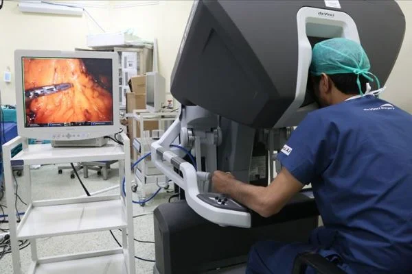 İdrar kaçırmaya 'robotik' çözüm