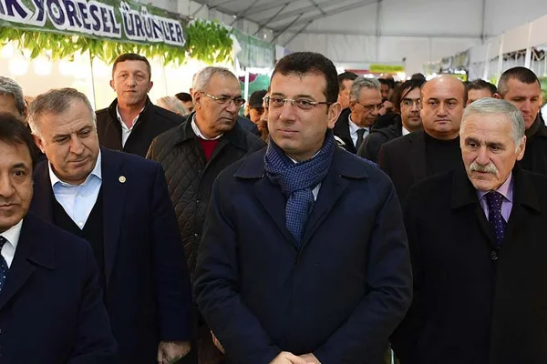 İmamoğlu'dan işsizlik açıklaması
