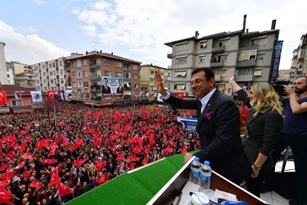 İmamoğlu isim verdi... 'NTV'yi CNN Türk'ü ve Habertürk'ü uyarıyorum'