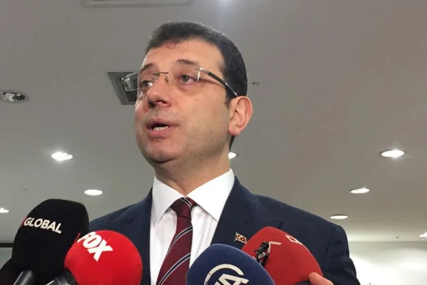 İmamoğlu İstanbul'daki ilk icraatını açıkladı