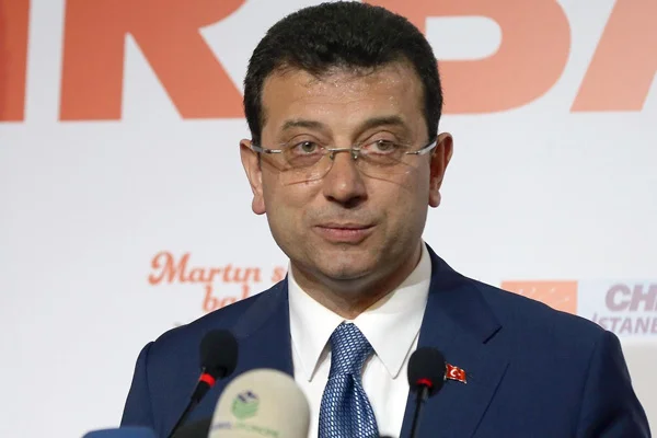 İmamoğlu'ndan AA açıklaması