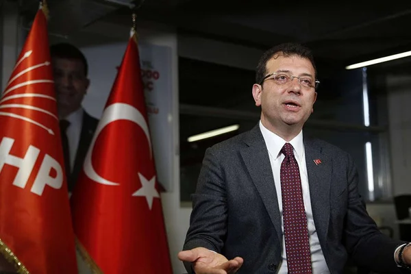 İmamoğlu'ndan Ak Parti'nin 'yeniden seçim' taleplerine ilişkin açıklama