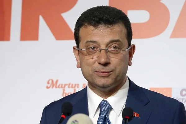 İmamoğlu'ndan Erdoğan'a Anıtkabir yanıtı