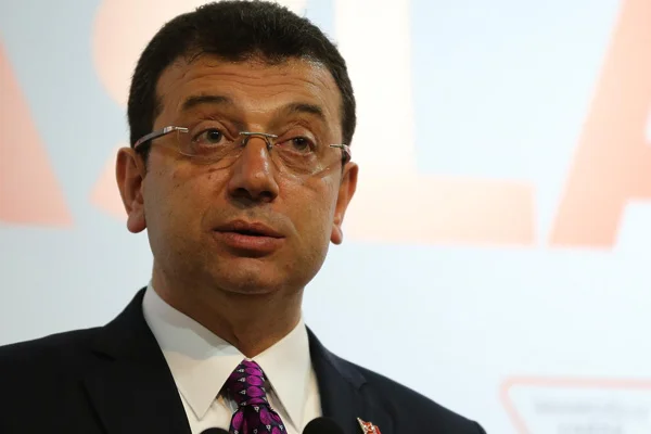 İmamoğlu'ndan Erdoğan'a yanıt