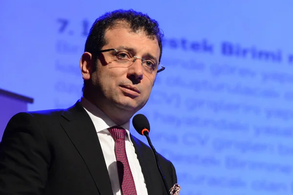 İmamoğlu'ndan Mevlüt Uysal'a 'soyadı' yanıtı