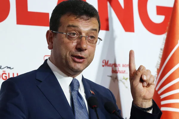 İmamoğlu'ndan yeni açıklama: Başkan karşınızda duruyor, AA'yı artık umursamıyorum