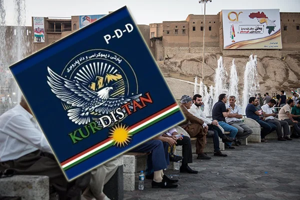 Irak Kürdistan'ında yeni bir parti daha kuruldu