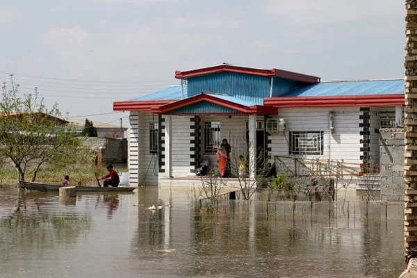 İran'da sel felaketi: 70 ölü