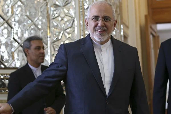 İran Dışişleri Bakanı Zarif'ten Şam'a ziyaret