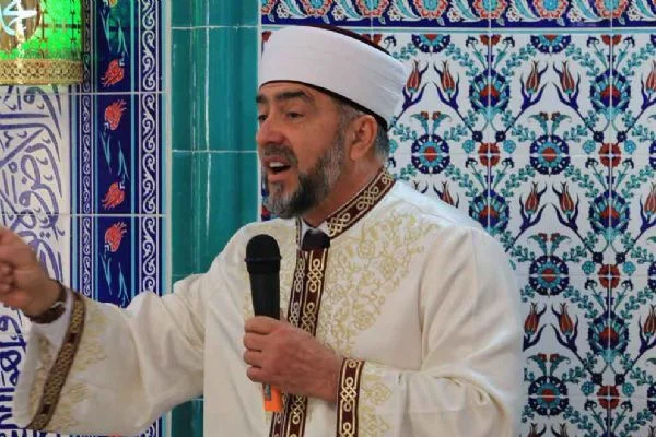 İskeçe Seçilmiş Müftüsü Ahmet Mete'ye, 41.000 euro para cezası