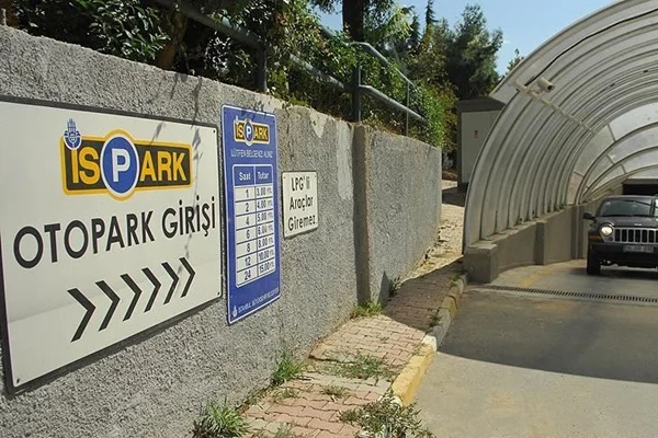 İSPARK'tan açıklama